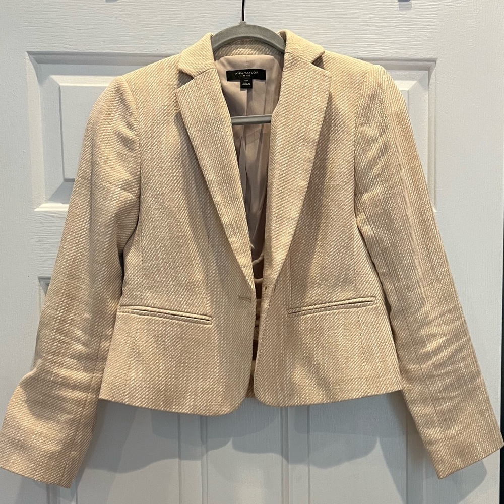 Ann Taylor Blazer-00P